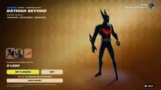 IM BATMAN