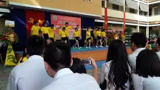 CHEERLEADING (2017-2018) By STORM (THPT Nguyễn Thái Bình)