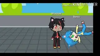Sonic vs Shadow Gacha Battle(read description)