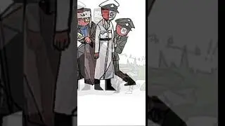#countryhumans Рейх, СССР, Японская империя, Королевство Италия