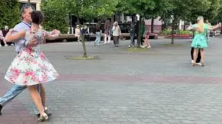 Очаровательный Танец ВАЛЬС !!!