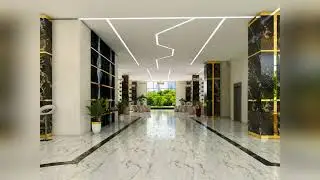анимация в 3ds max#animation#hotel#klassika#style#Dubai#MAROCO#star5#emirates#