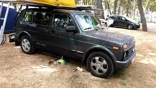 ᴴᴰ 2021 LADA 4x4 URBAN 5 door model