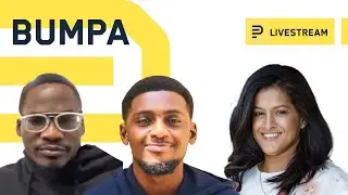 Kelvin Umechukwu & Adetunji Opayele presents Bumpa to Parul Singh | November 2021 Demo Livestream