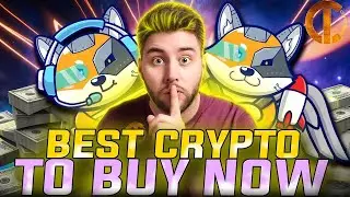 Best Crypto to Buy Now 🔥 What is The Best Meme Coin to Buy?