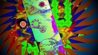 My UPDATED Part in Neurosis (Geometry Dash)