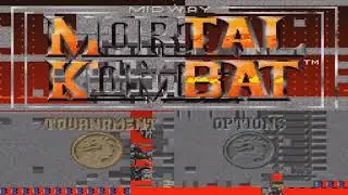 Mortal Kombat 1 (Super Nintendo) - Corruptions (Vol. 2)
