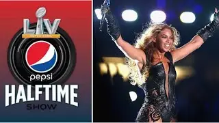 Beyoncé - Super Bowl Halftime Show, 2013