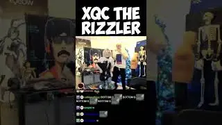xQc THE RIZZLER