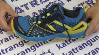 Ультралёгкие кроссовки Alter Ego GTX