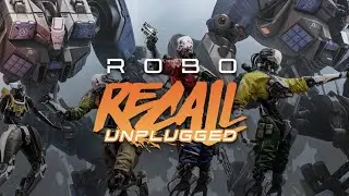 Let's Play Robo Recall - Oculus Quest