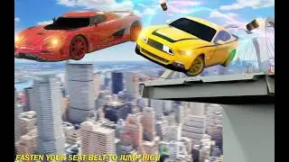 Half Bridge Car Stunt Simulator - Unity Source Code | Reskin Project | Hire Game Developers