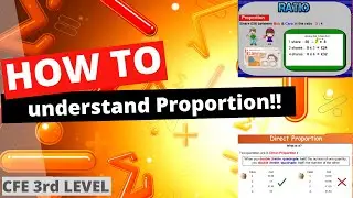 Direct Proportion
