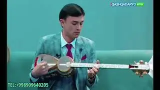 UMIDJON MUHAMMADIYEV 