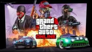 Assassinating a target | Gta Online | Ps4
