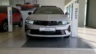 Nouvelle Opel Astra 2023