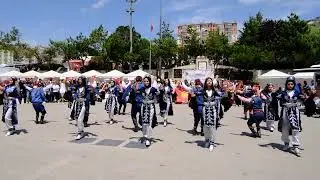 2022 Halk Oyunları Şenliği - Merkez Halk Eğitim Merkezi