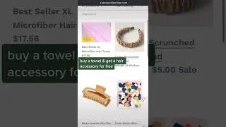 my small business is having a sale 😍 #smallbusiness TikTok