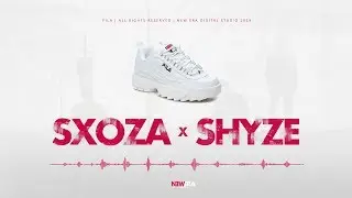 Sxoza x Shize - FILA (Official Audio)