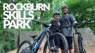 Exploring Rockburn Skills Park | Elkridge, MD