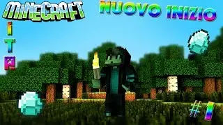 NUOVO INIZIO!!MINECRAFT 2° STAGIONE#2