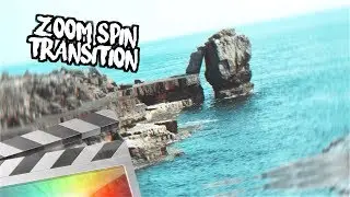 How To Mix Transitions  - Final Cut Pro X