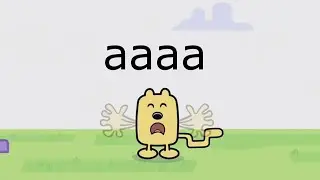 (MEME) Wubbzy's Screaming Adventure 