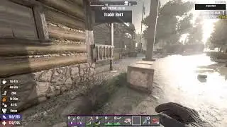 Base work | 7 Days to die Console Edition