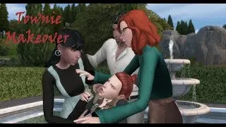 Townie Makeover ♥ Семья Фирс