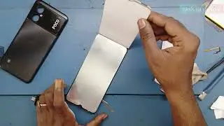 POCO M5 / DISPLAY REPLACEMENT 