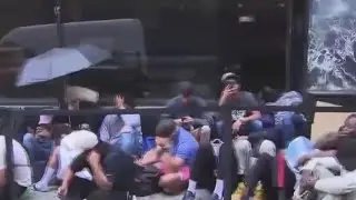 Adams wants permission from the feds to house migrants in correctional center