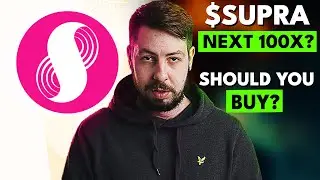 SUPRA PRICE PREDICTION - $SUPRA NEXT 100X PROJECT?