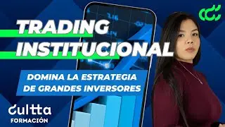 Domina el TRADING Institucional DESDE 0 🚀 Algoritmo IPDA y Order Blocks | PARTE 1