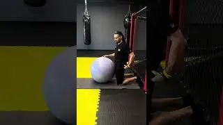 Экстензия на FitBall