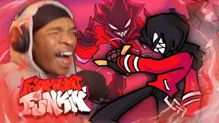 THE BEST FNF MOD?! (Friday Night Funkin Vs. AGOTI Mod)