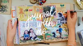 journal with me 🐛