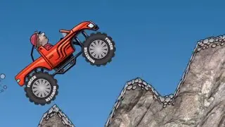 HILL CLIMB RACING // ALL STAGES (iOS Gameplay)