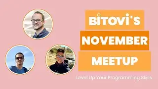 February 2023 Meetup Introduction