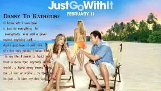 First Kiss - Rupert Gregson-Williams [ Just Go With it Official Soundtrack ]