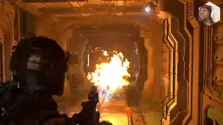 Dead Space REMAKE (PS5) IMPOSSIBLE DIFFICULTY - Part 3