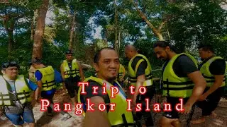 Trip to Pangkor Island Part 4 | Travel with Friends