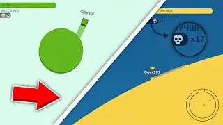 I Got 100% Map! (Paper.io)