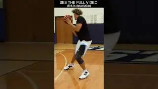 MOVES TO SCORE in the MID POST with Tre Mitchell