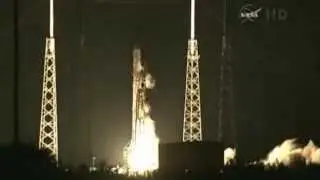 SpaceX launches rocket but recovery experiment fares less well