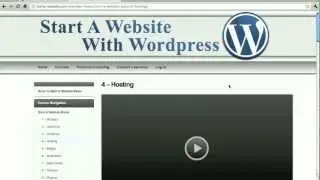 learn how to start a website you dream of