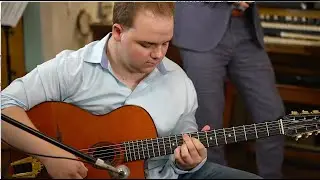 "Feerie" By Django Reinhardt - Rhythm Future Quartet (Gypsy Jazz)