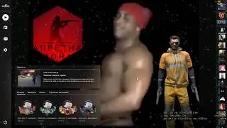 РИКАРДО МИЛОС ФЛЕКСИТ В CS:GO