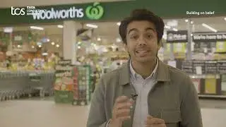 TCS supports Woolworths with AI-driven Aisle Optimisation