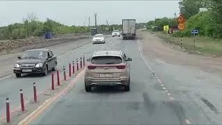 ДОРОГА ЧЕЛЯБИНСК, КУРГАН, МАКУШИНО
