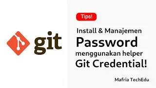 Cara install git di windows dengan gitbash